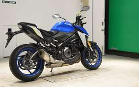 SUZUKI GSX-S1000 Gen.2 2021 EK1AA