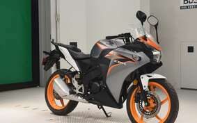 HONDA CBR125R