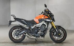 YAMAHA MT-09 2014 RN34J