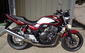 HONDA CB400SF 2022 NC42