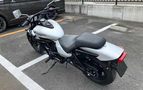 KAWASAKI ELIMINATOR 250 V Type VN250A