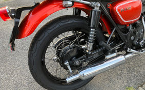 KAWASAKI W650 2007 EJ650A