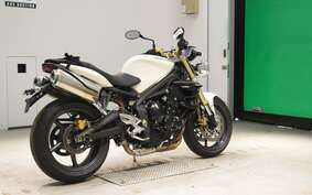 TRIUMPH STREET TRIPLE 2010 MD4066