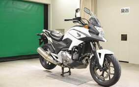 HONDA NC 700 X DCT LD 2012 RC63