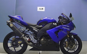 KAWASAKI ZX 10 NINJA R 2004 ZXT00C