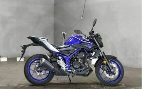 YAMAHA MT-25 RG10J