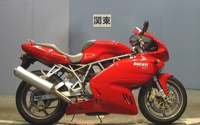 DUCATI SS900ie 2001 V100A