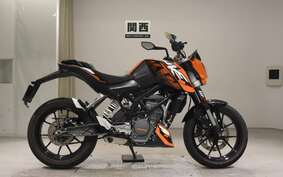 KTM 200 DUKE JUC40