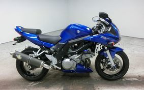 SUZUKI SV1000S 2007 BX412