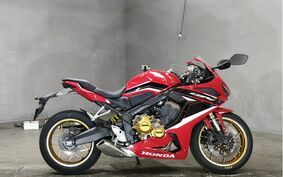 HONDA CBR650R 2021 RH03