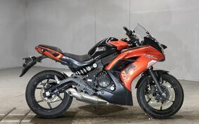 KAWASAKI NINJA 400 2015 EX400E