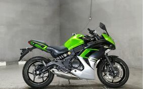 KAWASAKI NINJA 400 2013 EX400E