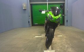 KAWASAKI NINJA 400 2014 EX400E