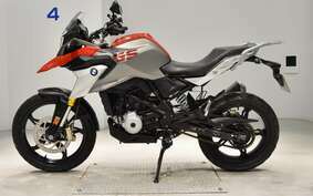 BMW G310GS 2017 0G02