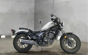 HONDA REBEL 250 MC49