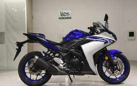 YAMAHA YZF-R3 2016 RH07J