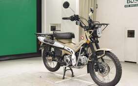 HONDA CT125 HUNTER CUB JA55