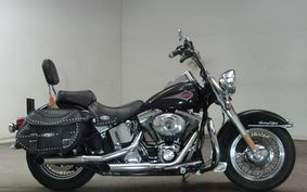 HARLEY FLSTC 1450 2001 BWB