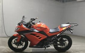 KAWASAKI NINJA 250 EX250L