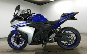 YAMAHA YZF-R3 2016 RH07J