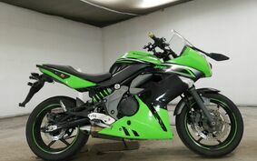 KAWASAKI NINJA 400 R 2011 ER400B