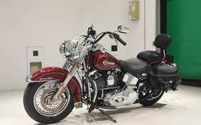 HARLEY FLSTC 1450 2004