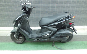 YAMAHA  CYGNUS  GRIF ASU SEJ4J