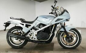 SUZUKI GSX400X IMPULSE 1986 GK71E