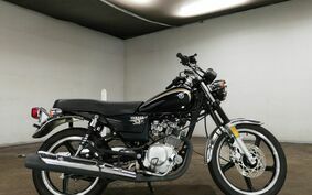 YAMAHA YB125SP PCJL