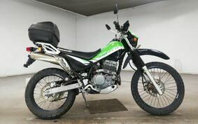 KAWASAKI SUPER SHERPA KL250G