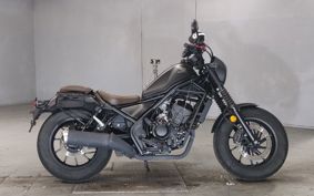 HONDA  REBEL 250S MC49