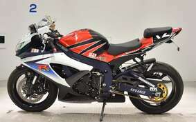 SUZUKI GSX-R750 2011 GR7LA