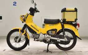 HONDA CROSS CUB 110 JA45