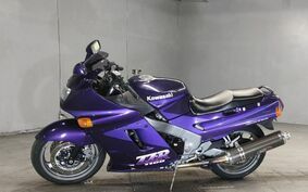 KAWASAKI ZZ1100 NINJA 1991 ZXT10C