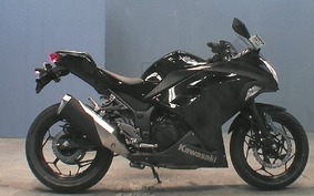 KAWASAKI NINJA 250 2014 EX250L