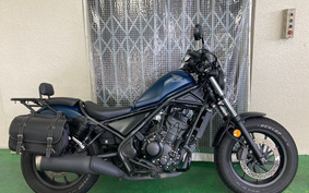 HONDA REBEL 250 ABS MC49