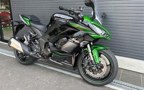 KAWASAKI NINJA 1000 SX 2023 ZXT02K