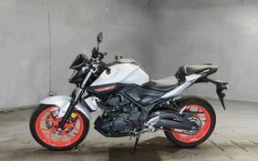 YAMAHA MT-25 RG43J