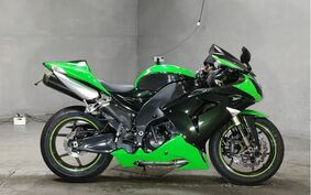 KAWASAKI ZX 10 NINJA R 2006 ZXT00D