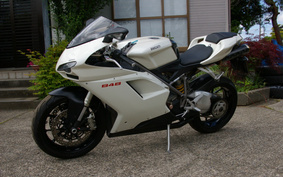 DUCATI 848 2011 H600A