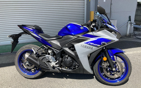 YAMAHA YZF-R25 RG10J