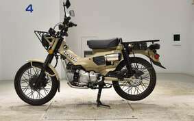 HONDA CT125 HUNTER CUB JA55