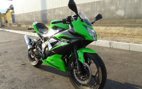 KAWASAKI Ninja 250SL BX250A