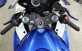 SUZUKI GSX-R750 2009 GR7LA