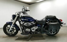 YAMAHA XVS950A MIDNIGHT STAR 2011 VN02