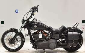 HARLEY FXDWG 1580 2009 GP4