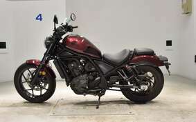 HONDA REBEL 1100 DCT 2021 SC83