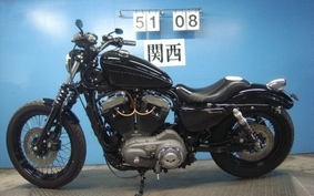 HARLEY XL1200N 2008 CZ3