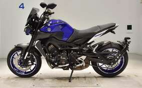 YAMAHA MT-09 A 2017 RN52J