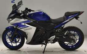 YAMAHA YZF-R25 A RG10J